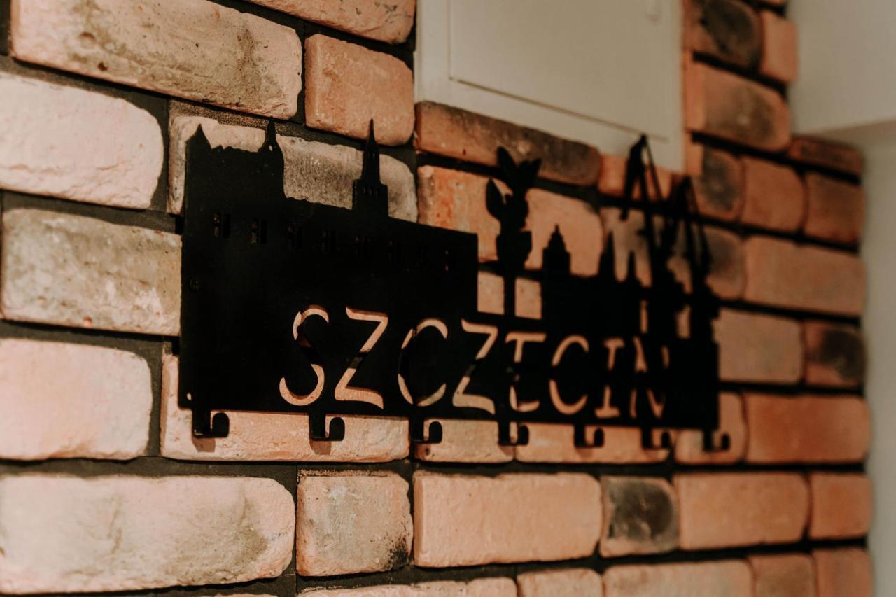 Mini Loft Na Dachu Leilighet Szczecin Eksteriør bilde